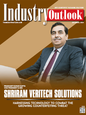 Shriram Veritech Solutions: Harnessing Technology to Combat the Growing Counterfeiting Threat