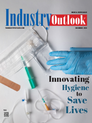 Innovating Hygiene Save Lives