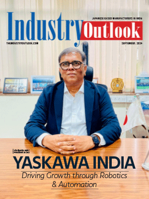 Yaskawa India: Driving Growth through Robotics & Automation