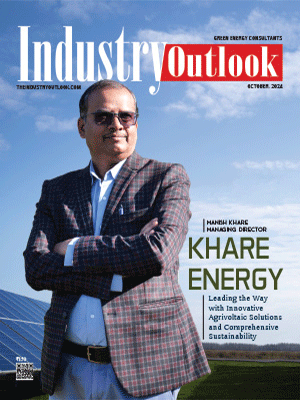 Khare Energy: Leading the Way with Innovative Agrivoltaic Solutions and Comprehensive Sustainability