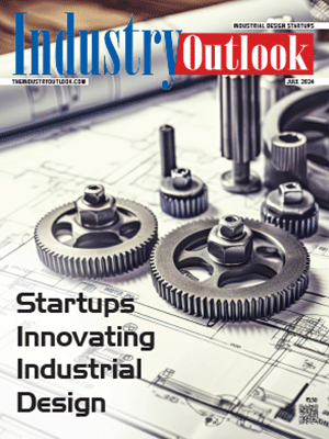 Startups Innovating Industrial Design