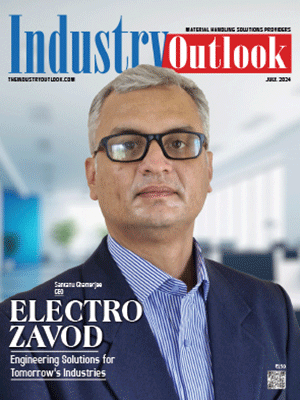 Electro Zavod: Engineering Solutions for Tomorrow's Industries