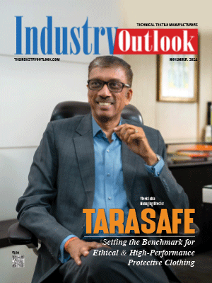 Tarasafe: Setting the Benchmark for Ethical & High-Performance Protective Clothing