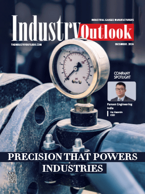 Precision That Powers Industries