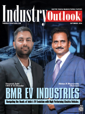 BMR EV Industries: Navigating the Roads of India's EV Evolution with High Performing Electric Vehicles