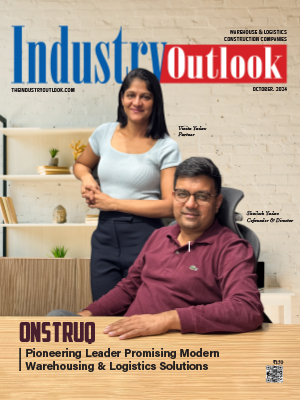 Onstruq : Pioneering Leader Promising Modern Warehousing & Logistics Solutions