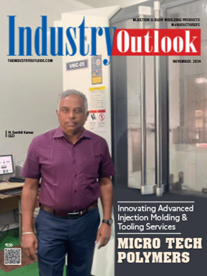 Micro Tech Polymers: Innovating Advanced Injection Molding & Tooling Services