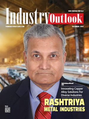 Rashtriya Metal Industries: Innovating Copper Alloy Solutions For Diverse Industries