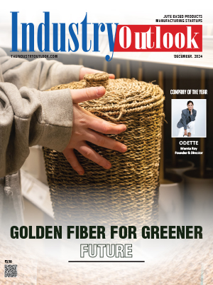 Golden Fiber For Greener Future