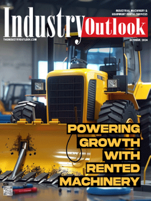 Powering Growth with Rented Machinery