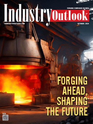 Forging Ahead Shaping The Future