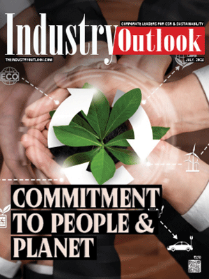 Commitment To People & Planet