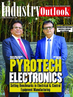 Pyrotech Electronics: Setting Benchmarks in Electrical & Control Equipment Manufacturing