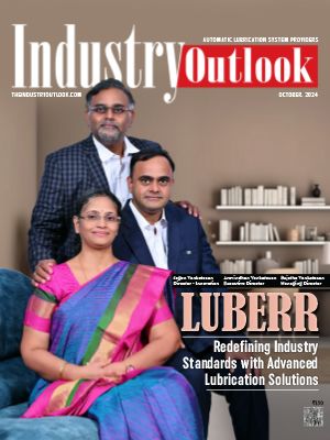 Luberr: Redefining Industry Standards with Advanced Lubrication Solutions