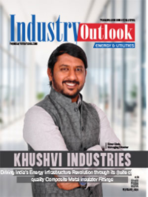 Khushvi Industries: Driving India's Energy Infrastructure Revolution through its Suite of High-quality Composite Metal Insulator Fittings