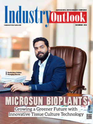 Microsun Bioplants: Crosun Bioplants Growing a Greener Future with Innovative Tissue Culture Technology 