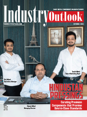 Hindustan Pressings: Curating Precision Components that Promise Best-in-Class Standards