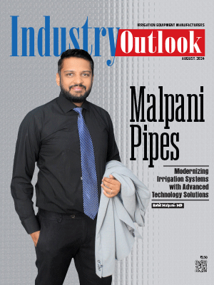 Malpani Pipes: Modernizing Irrigation Systems with Advanced Technology Solutions