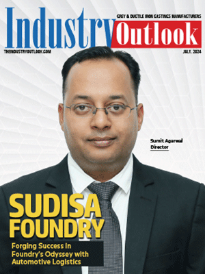 Sudisa Foundry: Forging Success in Foundry's Odyssey with Automotive Logistics