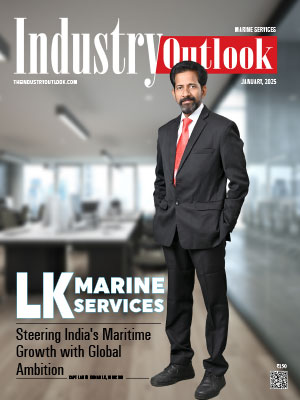 LK Marine Services: Steering India's Maritime Growth with Global Ambition