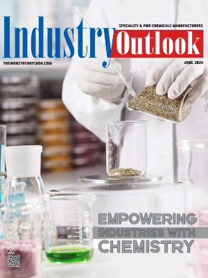 Empowering Industries with Chemistry