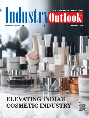 Elevating India's Cosmetic Industry