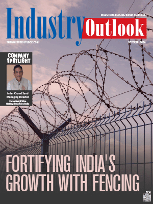  Fortifying India's Growth With Fencing  