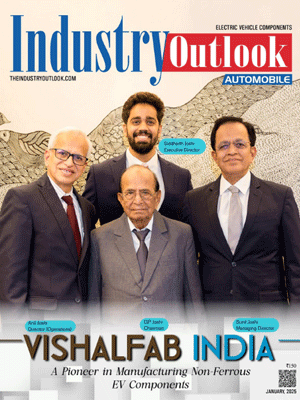 Vishal Fab India : A Pioneer In Manufacturing Non-Ferrous EV Components