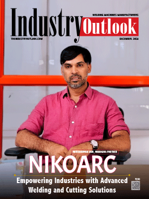 NIKOARC: Empowering Industries with Advanced Welding and Cutting Solutions