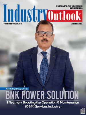 BNK Power Solution: Effectively Boosting the Operation & Maintenance (O&M) Services Industry