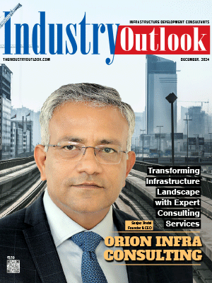 Orion Infra Consulting: Transforming Infrastructure Landscape with Expert Consulting Services 