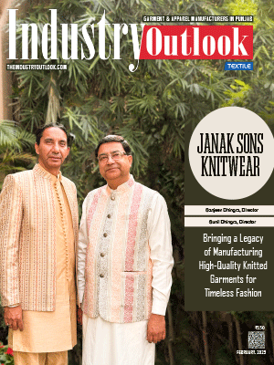 Janak Sons Knitwear: Bringing a Legacy of Manufacturing High-Quality Knitted Garments for Timeless Fashion