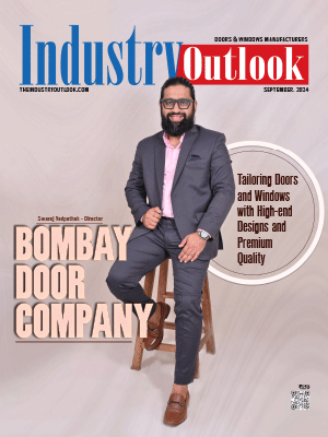 Bombay Doors: Tailoring Doors and Windows with High-end Designs and Premium Quality