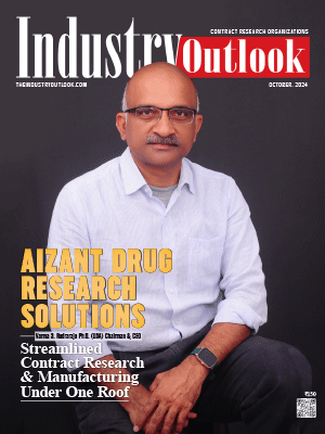 Aizant Drug Research Solutions: Streamlined Contract Research & Manufacturing Under One Roof