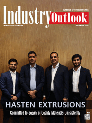 Hasten Extrusions: Committed to Supply of Quality Materials Consistently