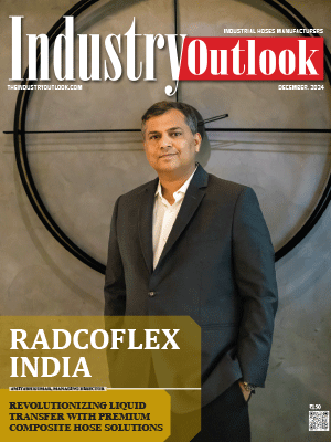 Radcoflex India: Revolutionizing Liquid Transfer With Premium Composite Hose Solutions