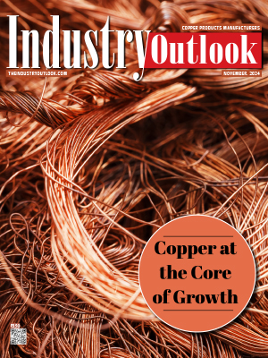 Copper at The Core Of Growth