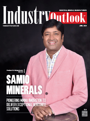 SAMIO Minerals: Pioneering Mining Innovation To Deliver Exceptional Bentonite Solutions