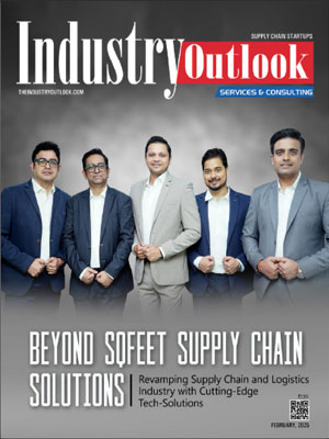 Beyond Sqfeet Supply Chain Solutions : Revamping Supply Chain and Logistics Industry with Cutting-Edge Tech-Solutions