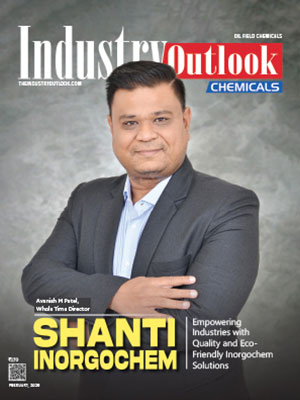 Shanti Inorgochem: Empowering Industries with Quality and Eco-Friendly Inorgochem Solutions