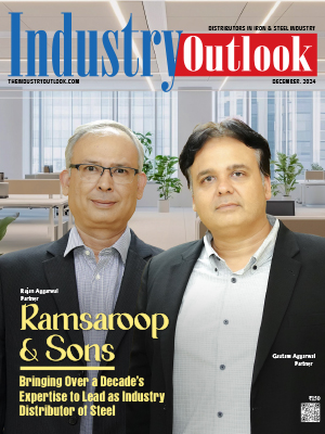 Ramsaroop & Sons: Bringing Over a Decade's Expertise to Lead as Industry Distributor of Steel