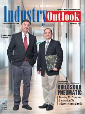 Kirloskar Pneumatic: Revving Up Gearbox Innovation To Address Client Needs