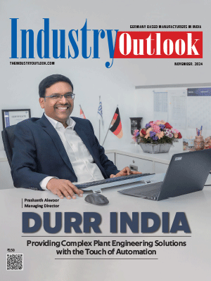 Durr india: Providing Complex Plant Engineering Solutions with the Touch of Automation