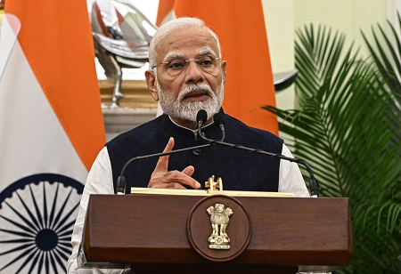  Assam Set to Become Start-up Hub, Boost Northeast Manufacturing: PM Modi