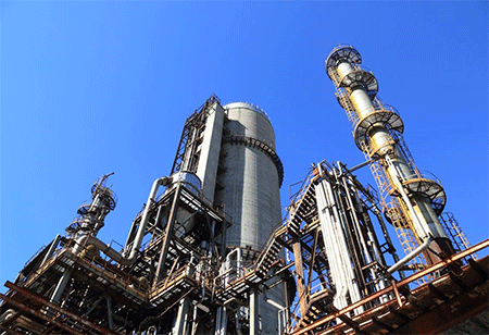  New Maritime Oil Refinery Project in South Texas by Element Fuels Holdings