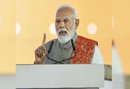  PM Modi Unveils Two Missions to Boost Manufacturing and Exports