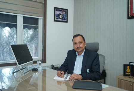 Dinesh Garg, Managing Director, Behari Lal Engineering