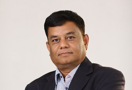 Ajit Jain, Vice President Human Resources (APAC & ANZ), Signode