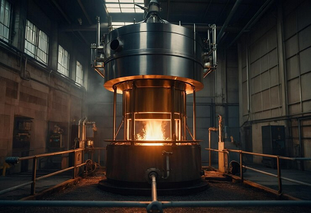  Tata Steel, Electric Arc Furnace, Tenova, EAF