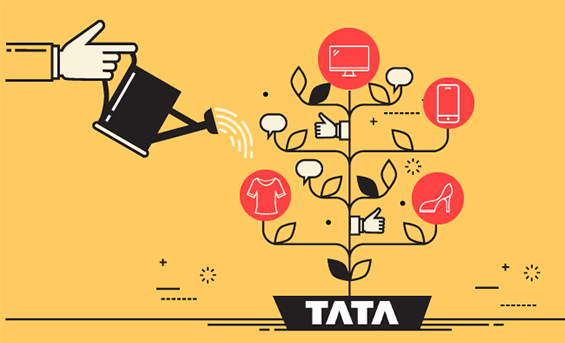 Tata Group invests INR 1,150 Cr in consumer operations in Q1 